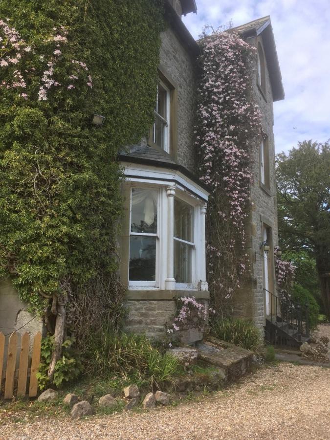 Littlebank Country House Settle Exteriér fotografie
