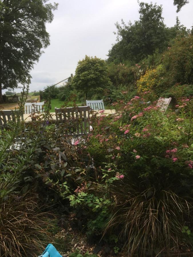 Littlebank Country House Settle Exteriér fotografie