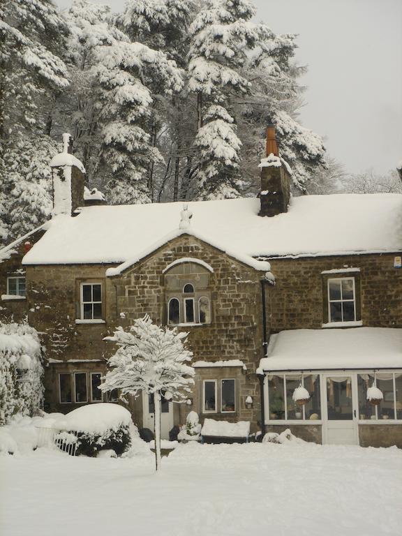 Littlebank Country House Settle Exteriér fotografie