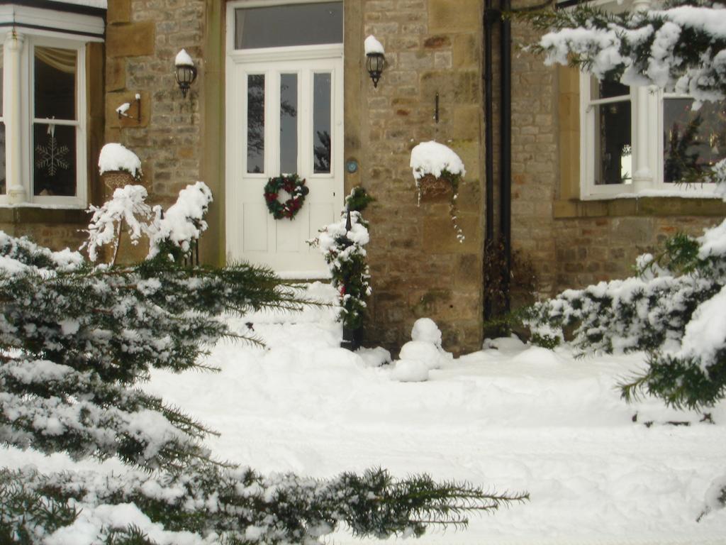 Littlebank Country House Settle Exteriér fotografie