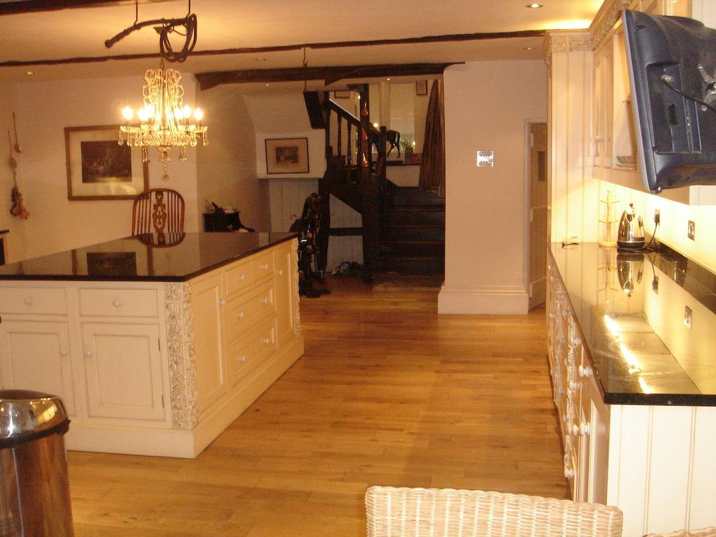 Littlebank Country House Settle Exteriér fotografie